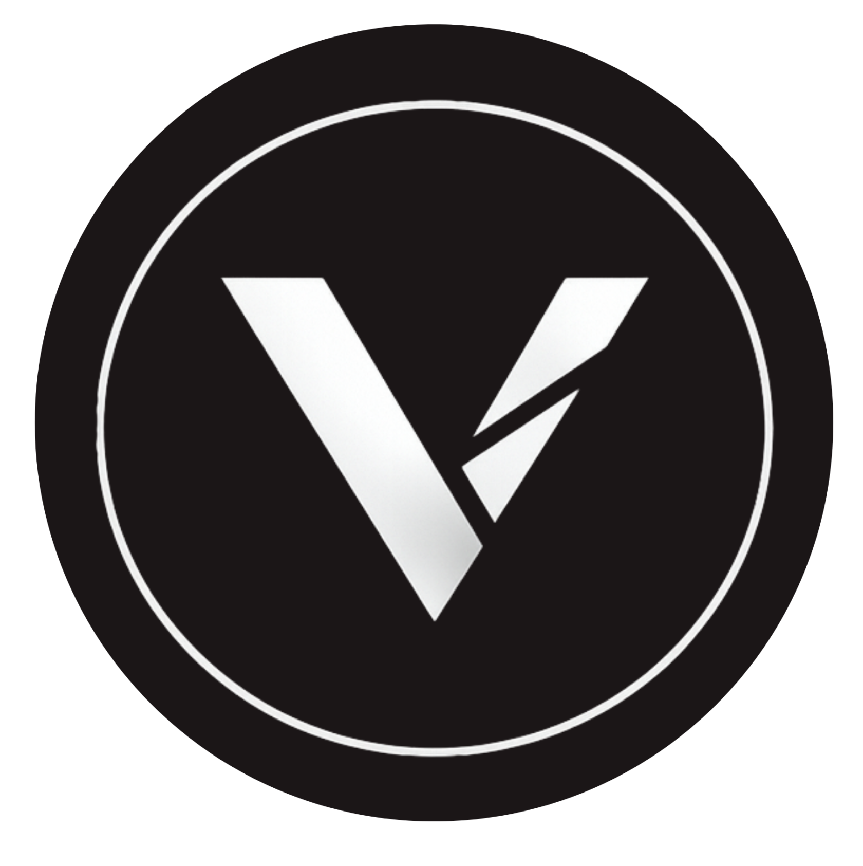 logo de nombre con iniciales en círculo marketing digital tipográfico minimalista blanco y negro (2)